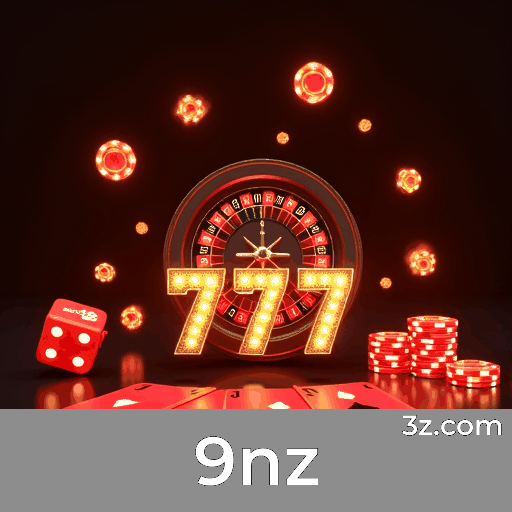 Inovação em Jogos com Desenvolvedores de Elite na 9nz